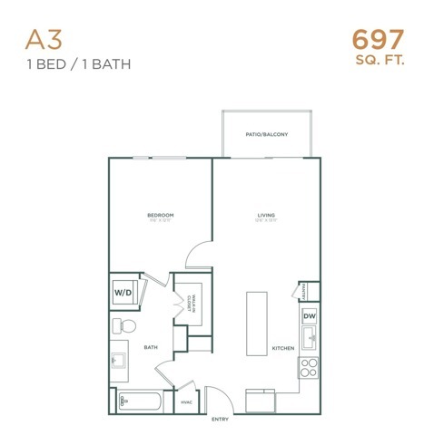 A3 y A3A 1x1 697sf_páginas-a-jpg-0001 - Crestview Commons Apartments