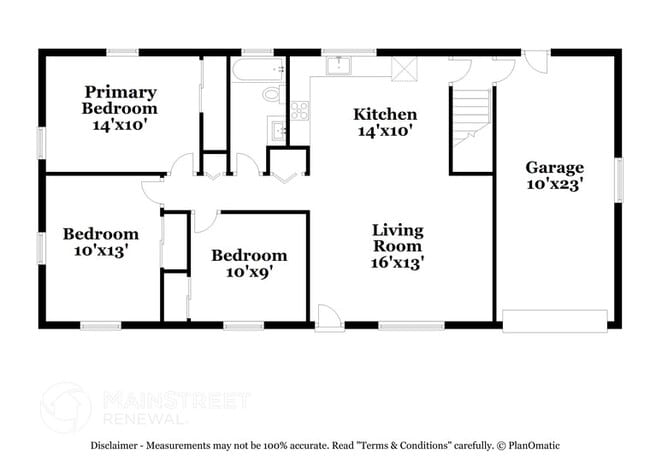 Foto del edificio - 12345 E 55th Ave