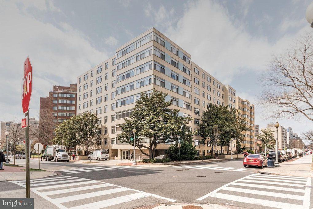 Primary Photo - 2401 H St NW