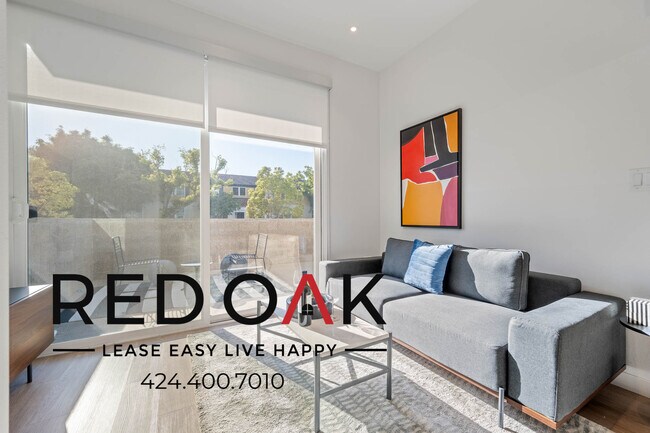 Foto del edificio - ~8 Weeks FREE~ Bright and Welcoming One Be...