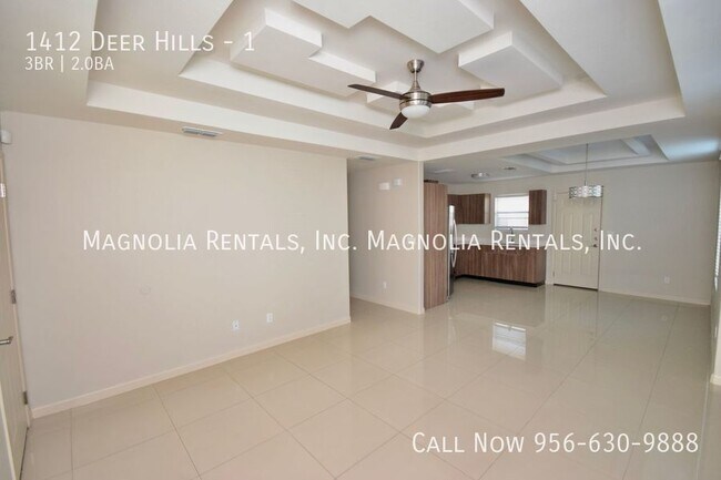 Building Photo - 1st Month Free Rent - Edinburg Apartment -...
