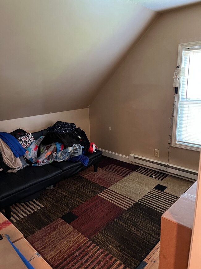 Living Room - 87 Endicott St