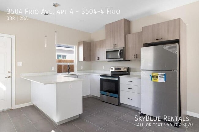 Building Photo - 3504 Frio Ave