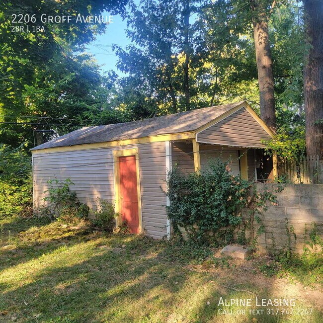 Foto del edificio - 2206 Groff Ave