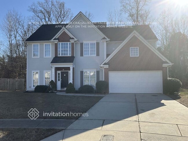 Building Photo - 6605 Pattonsburg Dr