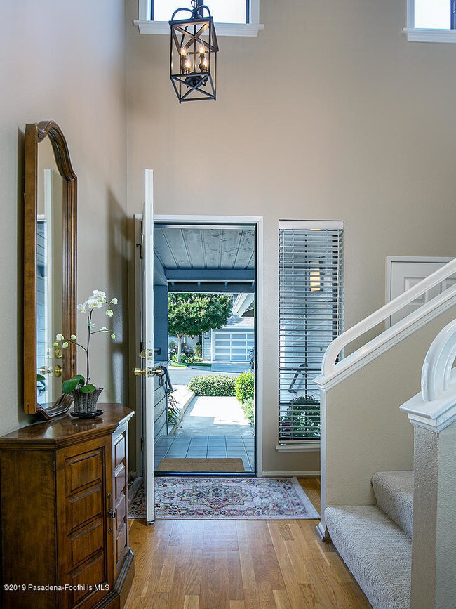 Inside Entryway - 2606 Dove Creek Ln