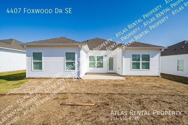 Foto del edificio - 4407 Foxwood Dr SE