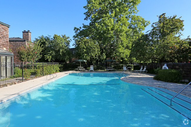 Piscina - Country Club Village