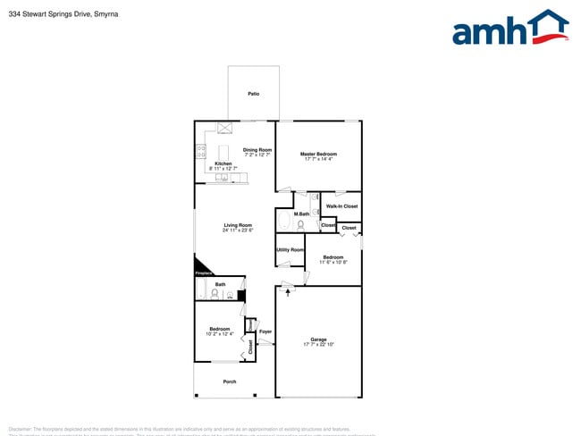 Building Photo - 334 Stewart Springs Dr
