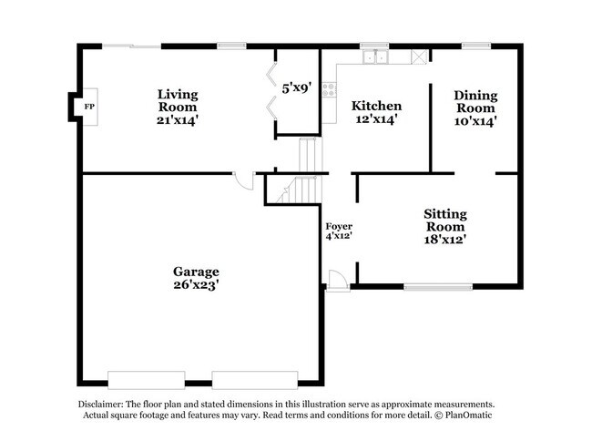Foto del edificio - 6682 Cameron Rd