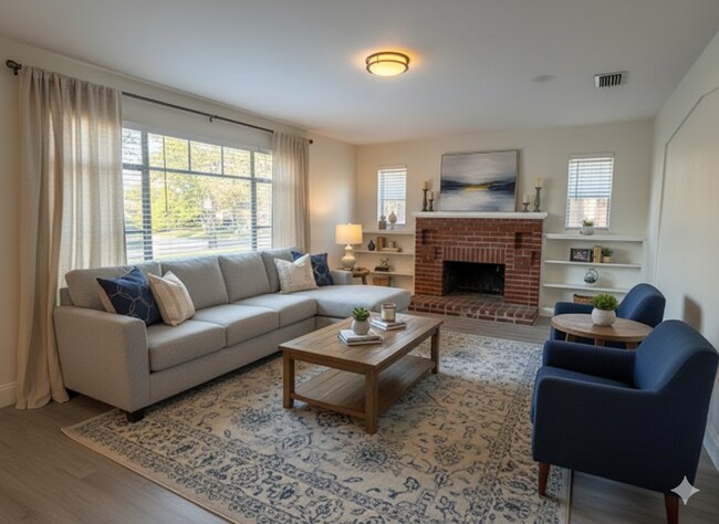 Foto del edificio - Gorgeous, Fully Renovated 4 Bedroom Winter Park Home with 2 additional rooms that can be used as ...