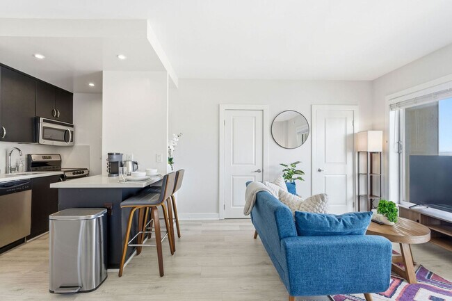 Foto del edificio - 899 Pine St