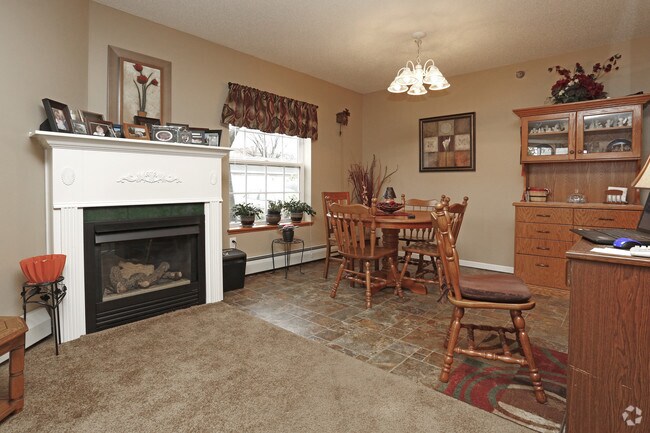 Foto del interior - Hidden Cove Apartments