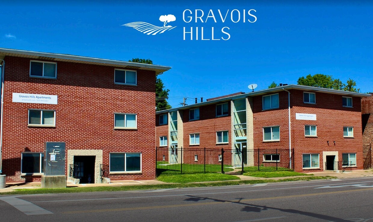 Gravois Hills Apartments 6265 Gravois Ave Saint Louis, MO