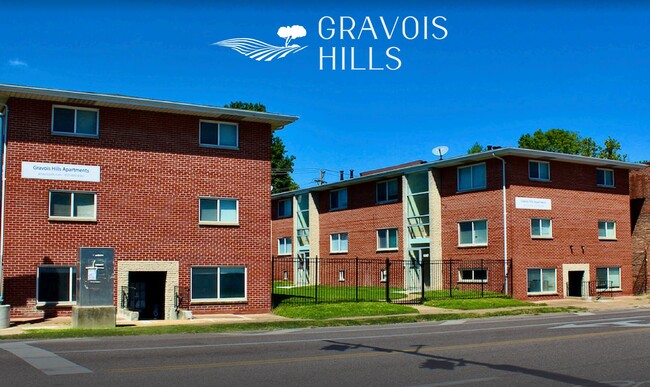 Foto del edificio - Gravois Hills Apartments