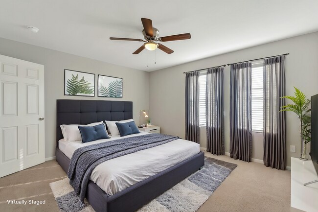 Foto del edificio - Modern 3BR Townhome in Avion | Pool, Hot Tub & Attached Garage