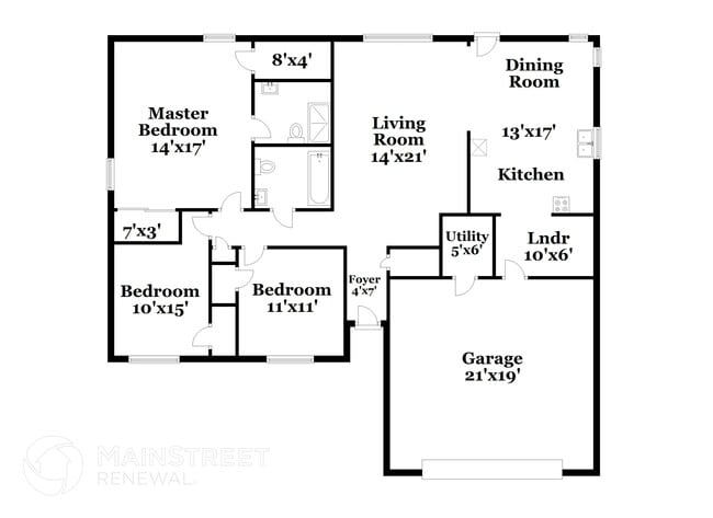 Building Photo - 447 SW Laura Ln