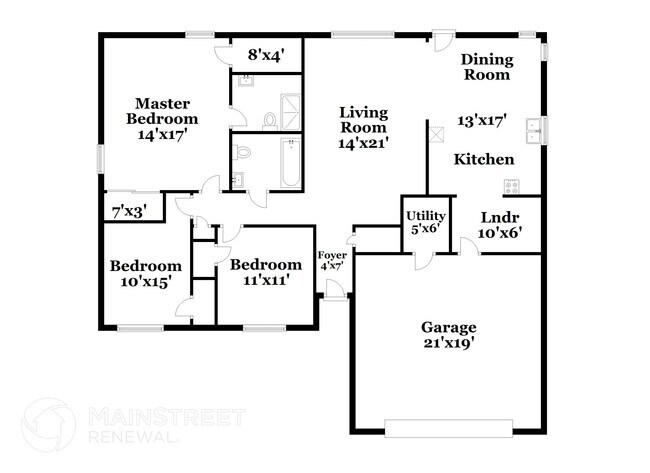 Foto del edificio - 447 SW Laura Ln