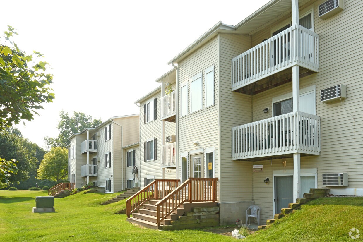 Fenton Estates Apartments Apartments Fenton, MI