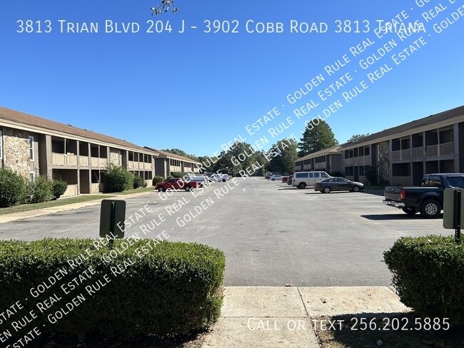 Foto del edificio - 3813 Trian Blvd