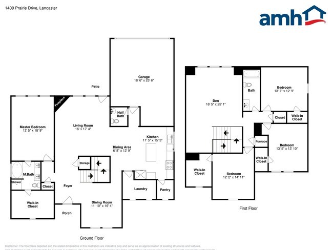 Foto del edificio - 1409 Prairie Dr