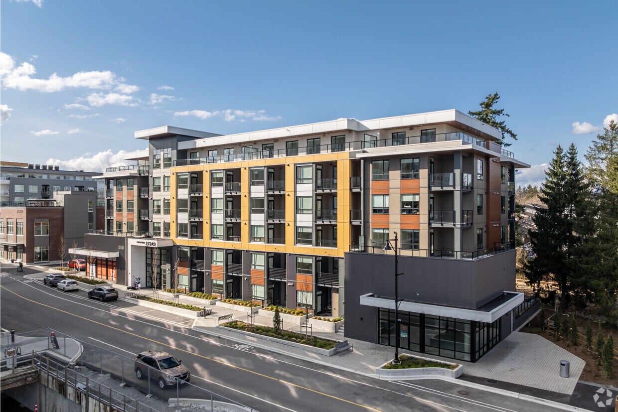 Photo du bâtiment - Creekside