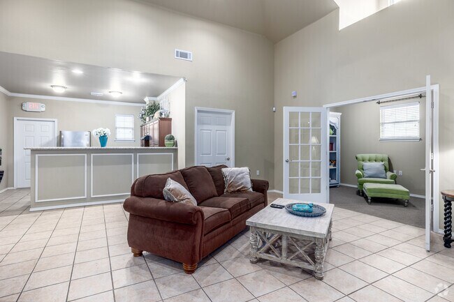 Sala comunitaria - Cross Creek Landing 62+