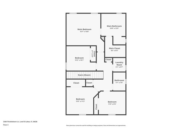 Foto del edificio - 3348 Thistledown Ln