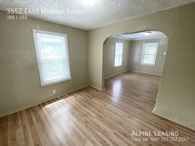 Foto del edificio - 3552 E Morris St
