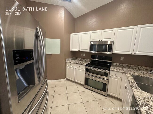 Foto del edificio - 11801 67th Ln