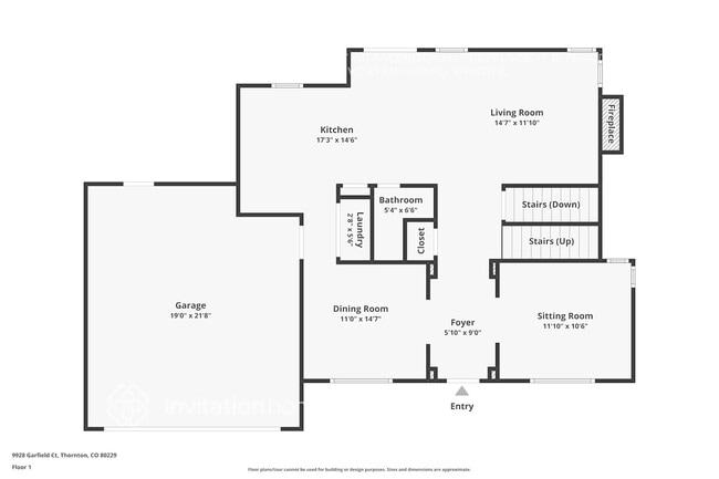 Building Photo - 9928 Garfield Ct