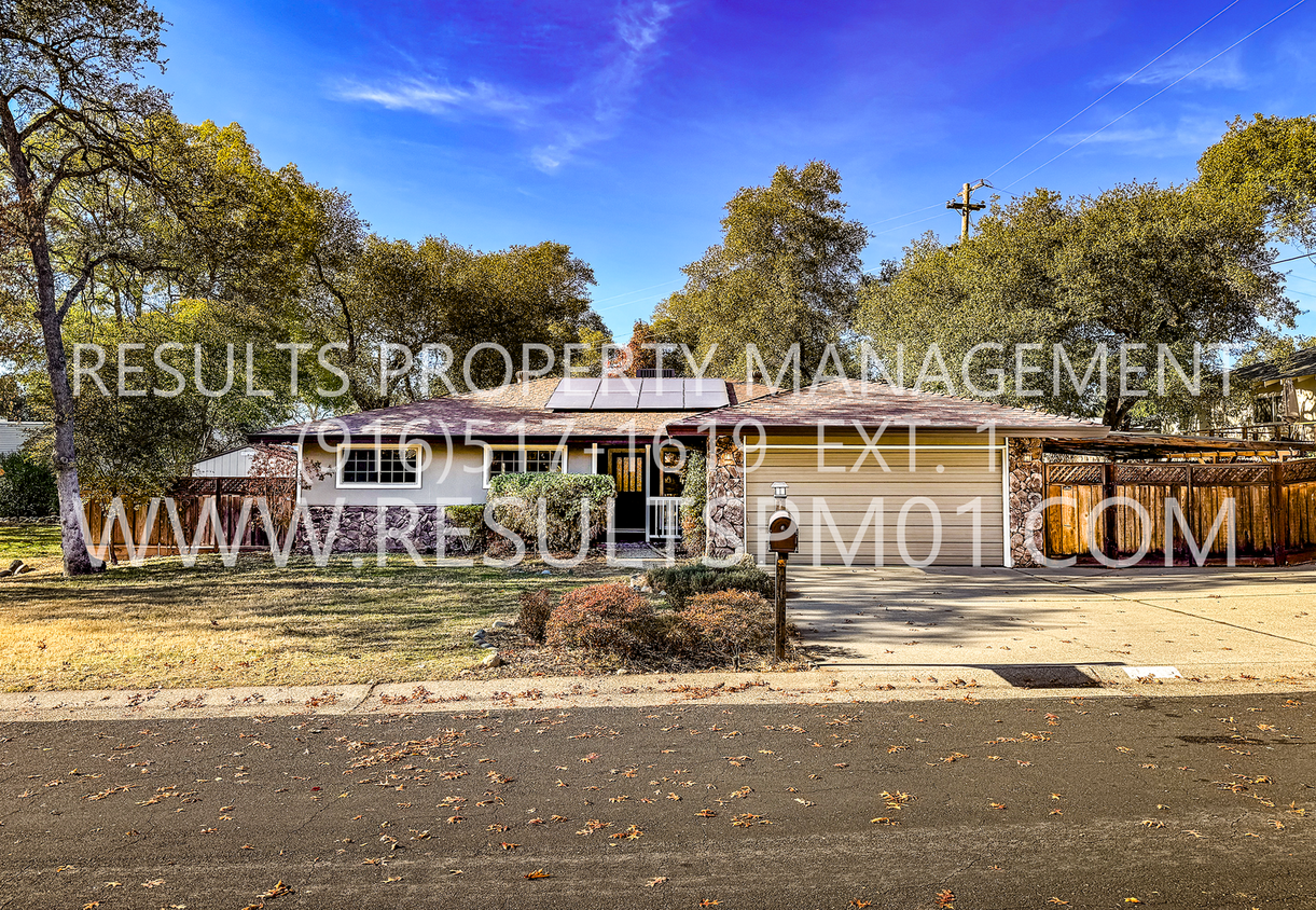 Foto principal - Single Story home near Folsom Lake in Gran...