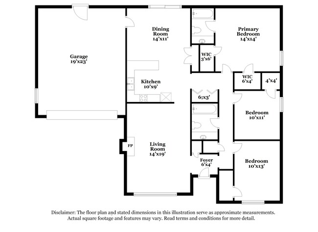 Building Photo - 6272 Russet Landing Cir