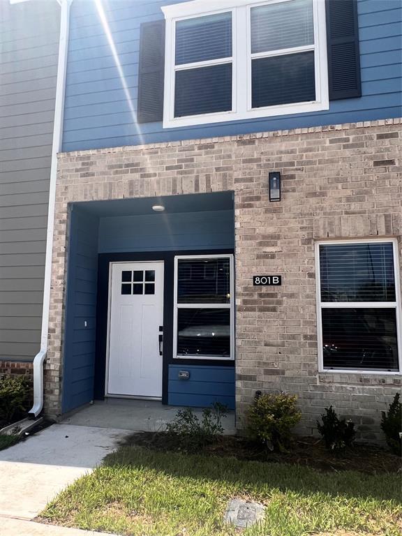 5262 Ella Blvd Unit 801B, Houston, TX 77018 Condo for Rent in