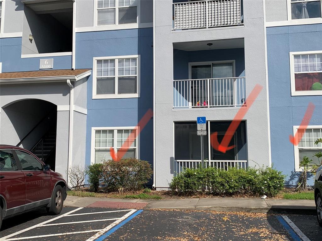 5800 Lake Pointe Village Cir Unit 606, Orlando, FL 32822 Condo for