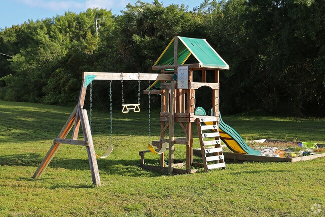 Área de juegos - Silver Oaks