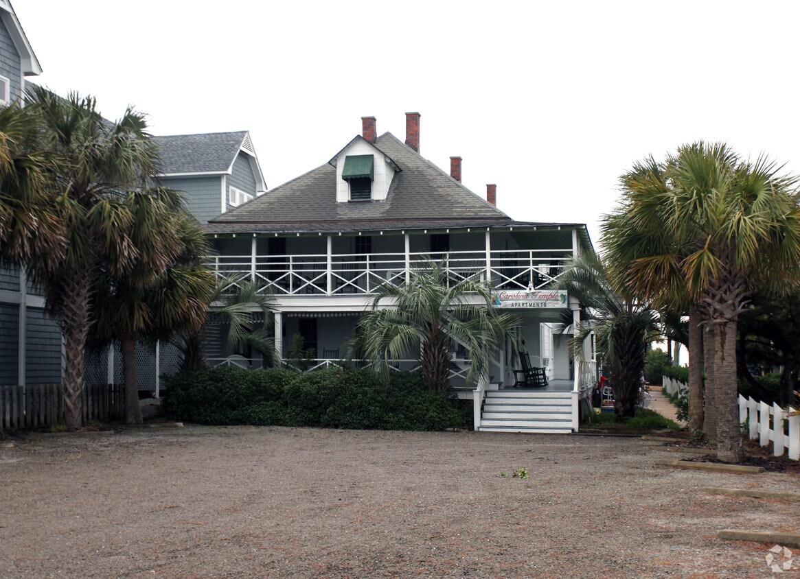 Primary Photo - Carolina Temple Apartments