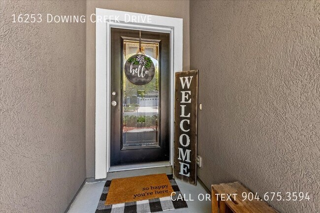 Foto del edificio - 16253 Dowing Creek Dr