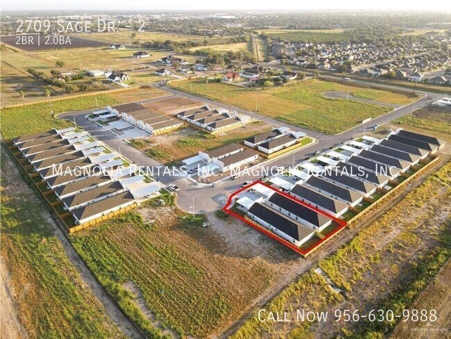 Foto del edificio - 2709 Sage Dr