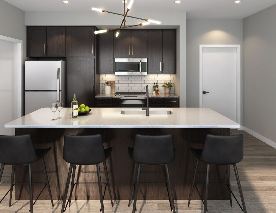 Primary Photo - Apartment for Rent