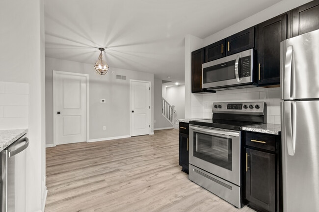 Cypress Kitchen - Innsbrook of Canton