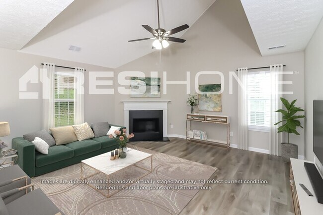 Foto del edificio - 2940 Two Lakes Cir