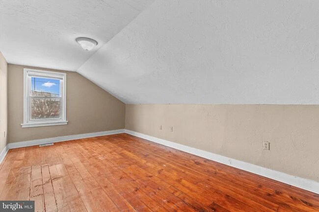 Dormitorio principal - 1336 Susquehanna St