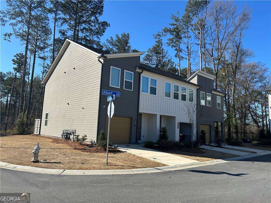 Primary Photo - 1507 Albert Ln NW