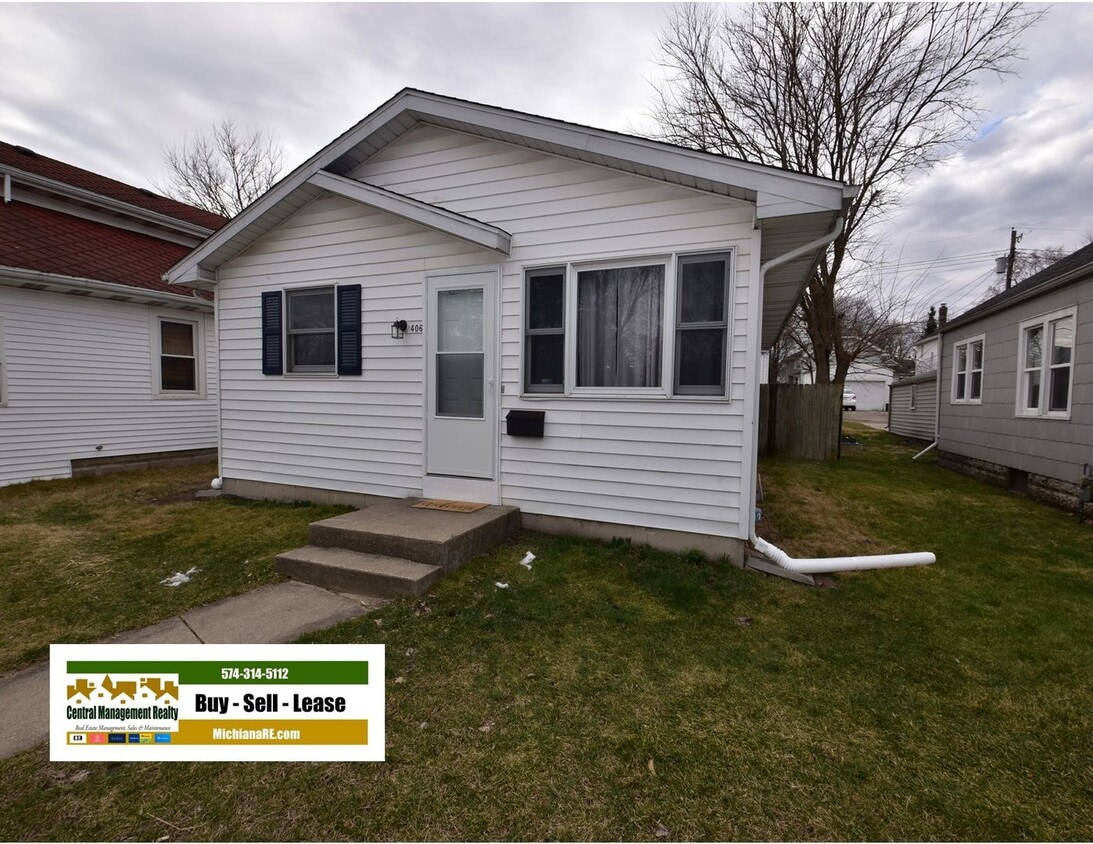Primary Photo - Remodeled home in South Bend IN, 2 bedroom...