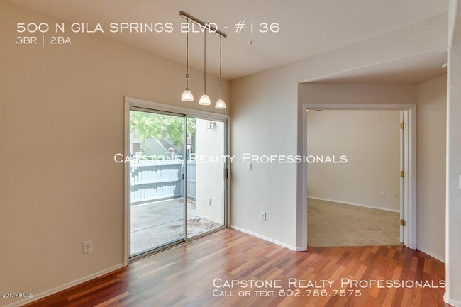 Foto del edificio - 500 N Gila Springs Blvd