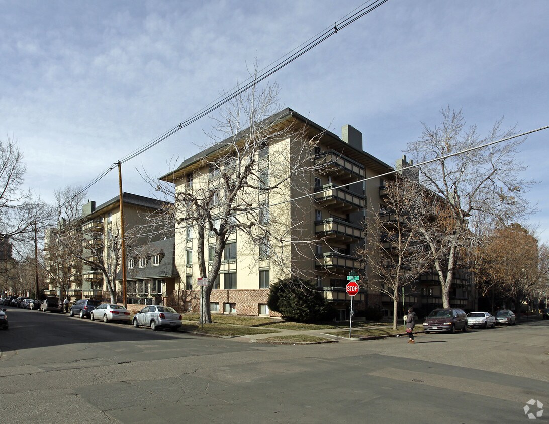 Building Photo - The Dorchester Condominiums