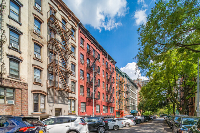331 E 5th St, Nueva York, NY 10003 - 331 East 5th Street