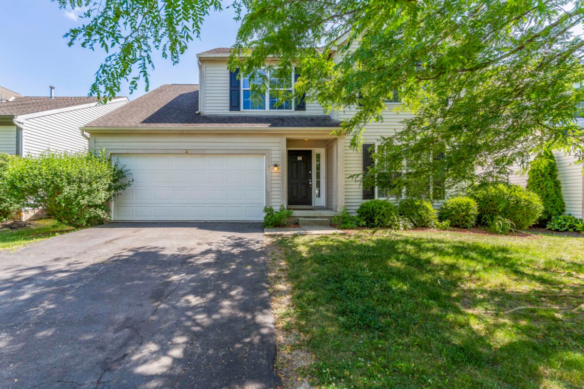 8475 Amarillo Drive House Rental in Blacklick, OH