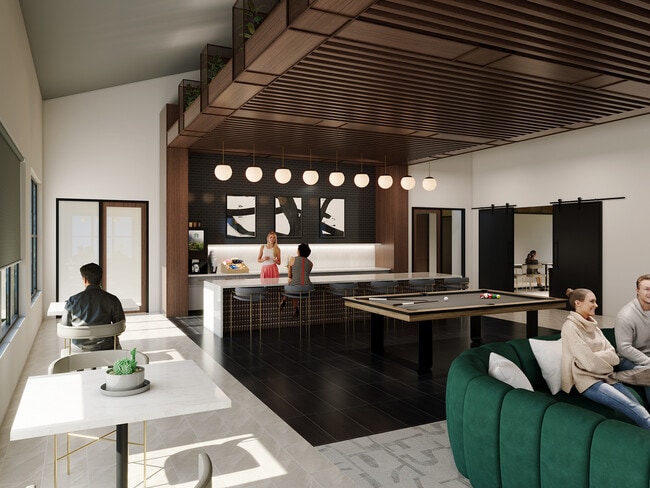 Interior Rendering - Nox